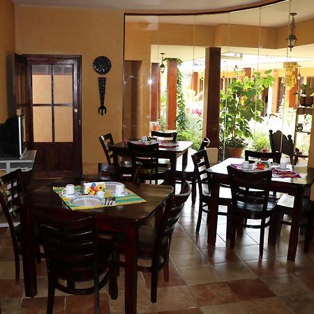 Posada Gema De Copan Santa Rosa de Copán Eksteriør billede