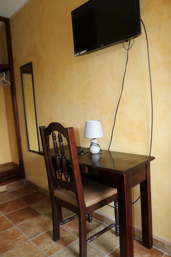 Posada Gema De Copan Santa Rosa de Copán Eksteriør billede