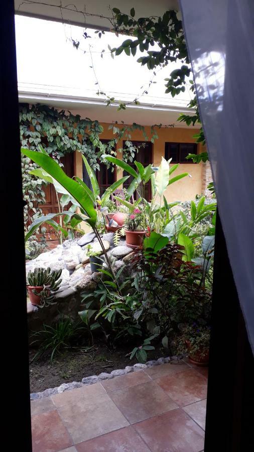 Posada Gema De Copan Santa Rosa de Copán Eksteriør billede